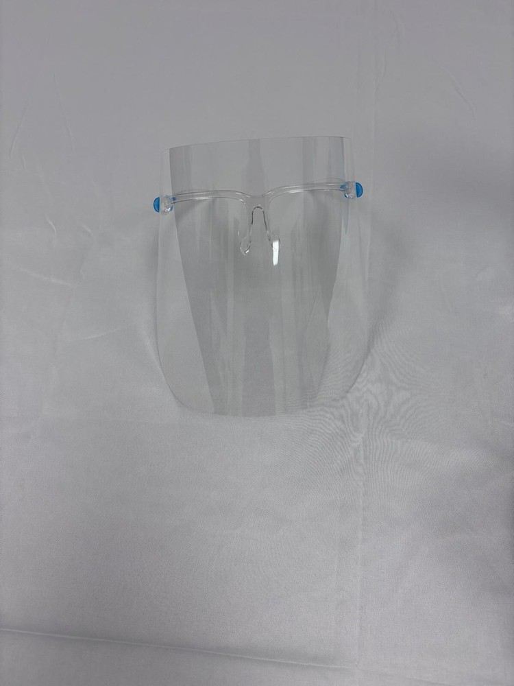 Clear Face Shield Guard Safety