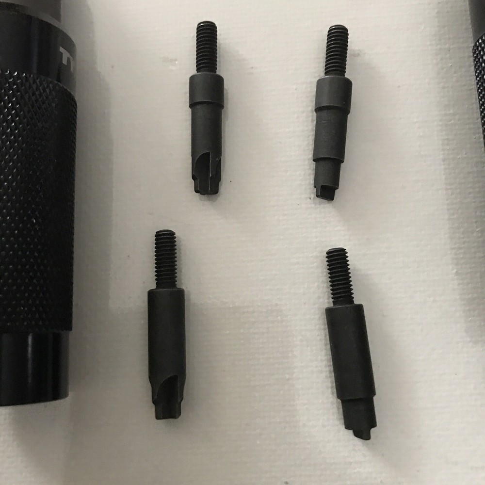 TYRWEEY Case Prep Multitool Case Chamfer Deburring Tools Reloading Primer New