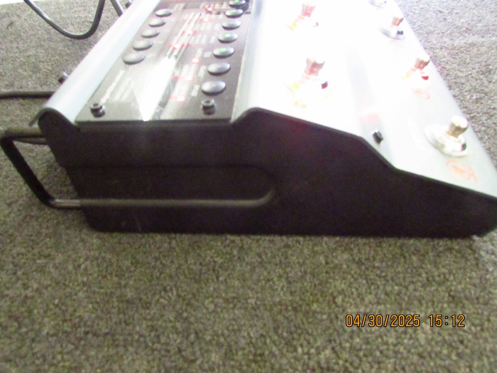 T.C. Electronic Nova System Guitar Multi Effects Processor Pedal