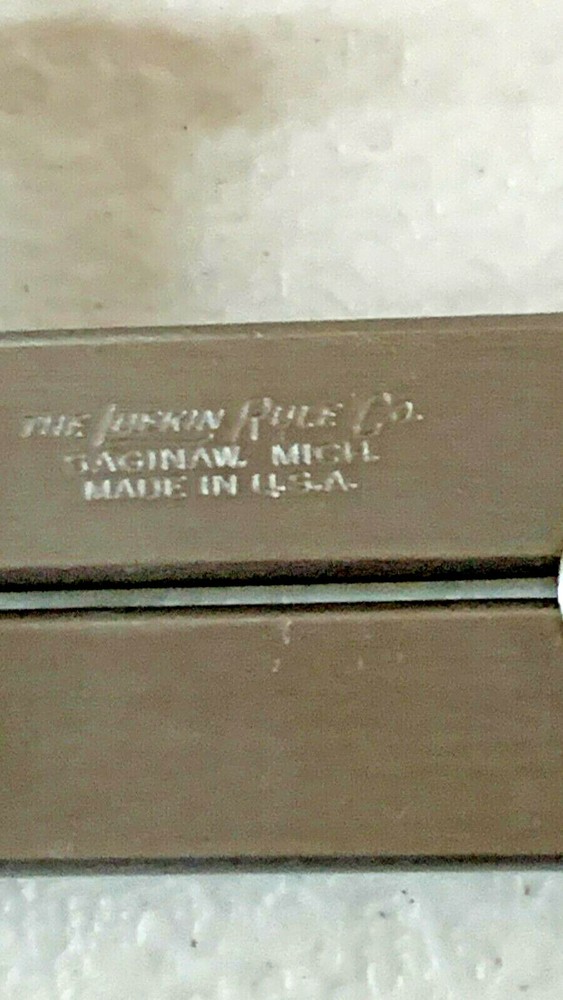 LUFKIN 41-6 6" OUTSIDE CALIPERS WITH SOLID NUT IN STOCK
