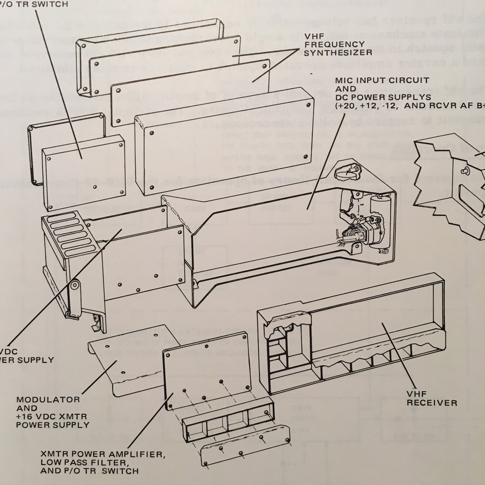 Collins VHF-20 Install Manual