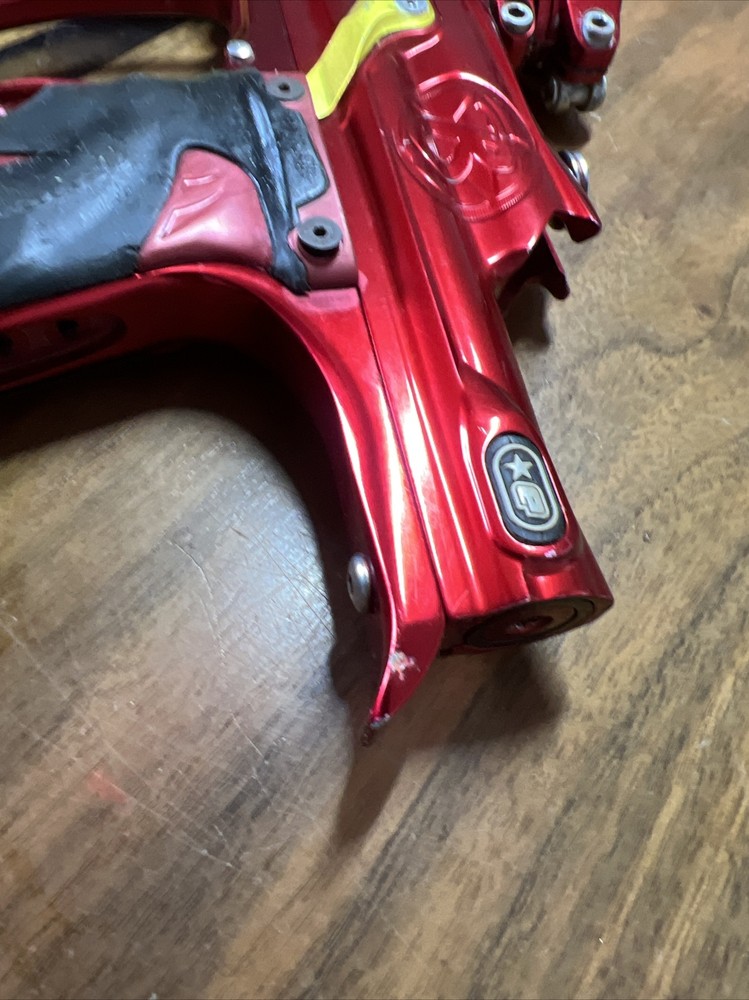 Paintball Planet Eclipse Ego Bushwackers Sl66 1/24