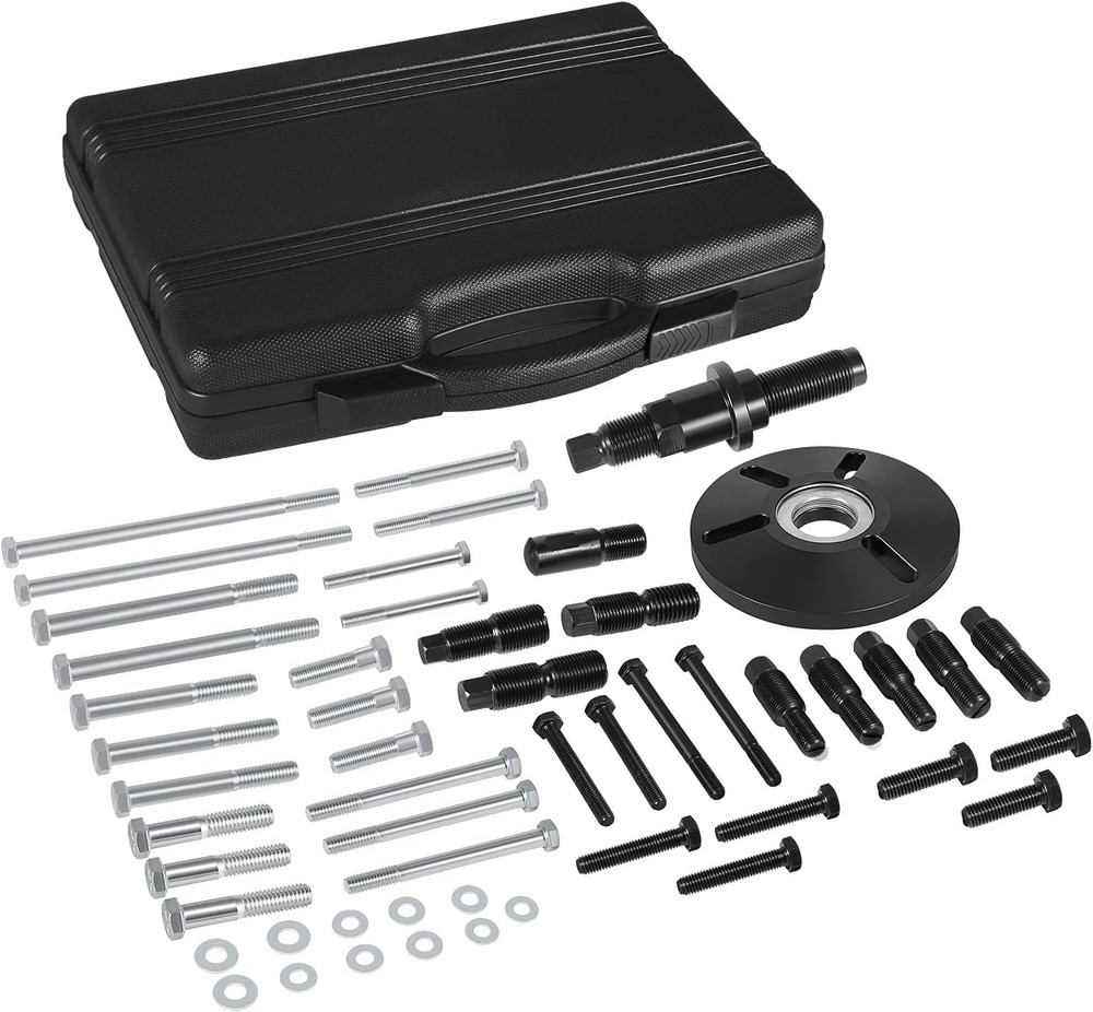 Replace for OTC4531 Flywheel Crankshaft Harmonic Balancer Puller & Installer Set