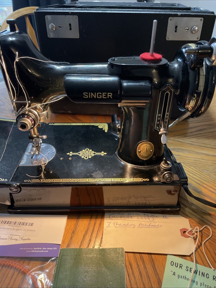 Featherweight 221