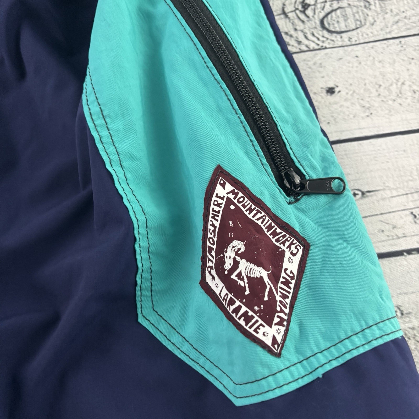 Vintage Atmosphere Mountainworks Fleece Lined Ski Snowboard Pants Men's Large