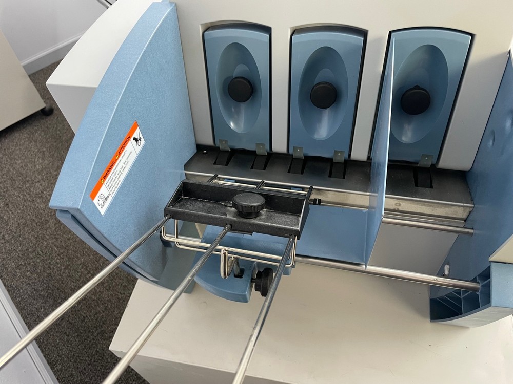 Pitney Bowes Shuttle Head Address Printer - Refurbished