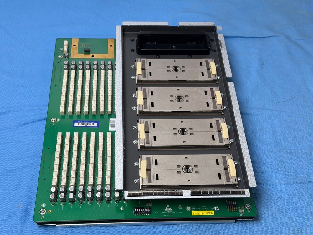GE LOGIQ S8 PROBE INTERFACE BOARD P/N: 5370681-2 - REV 9