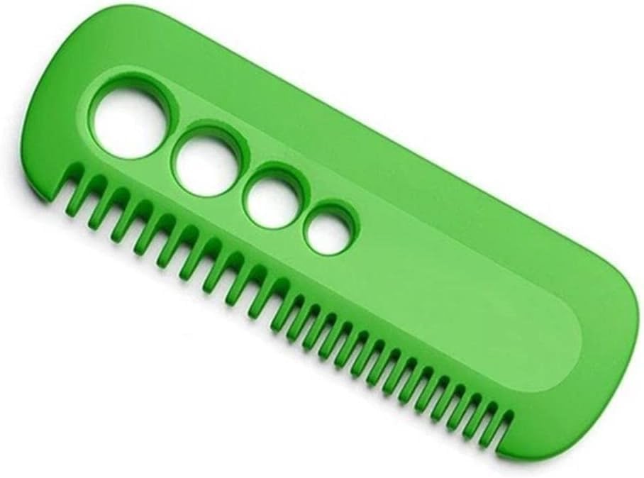 Green Leaf Herb Stripper,Vegetable Herb Eliminator Comb Kitchen Herb Leaf Str...