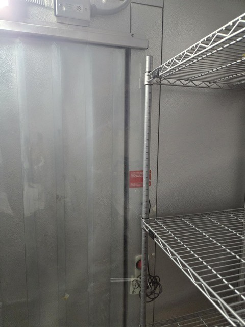 WALK IN FREEZER