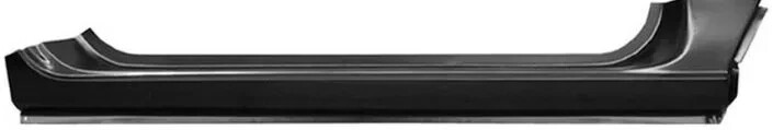 1994-2001 Dodge Ram Outer Rocker Inner Rocker Panel & Cab Corner KIT For 2 Door
