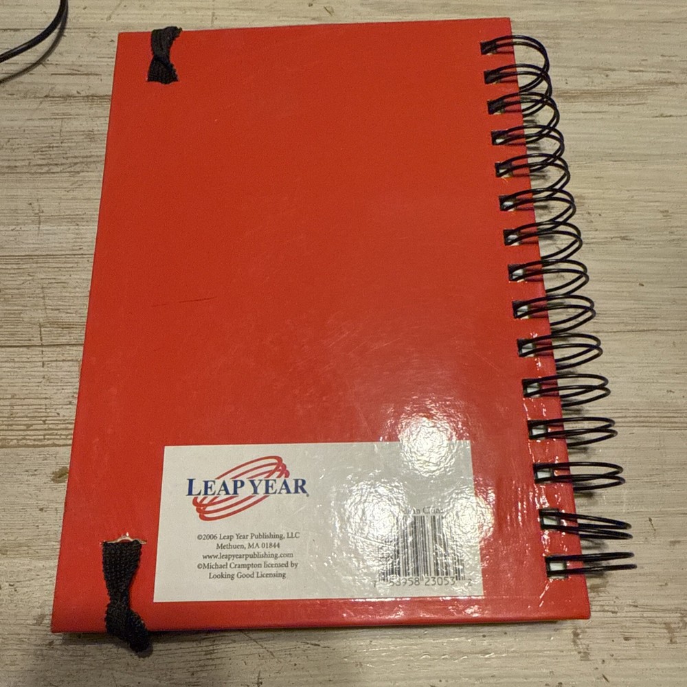 Leap year Lined Journal Hardcover