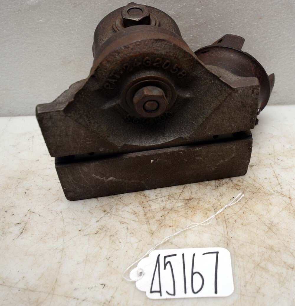 Rockwell Univise Grinding Fixture (Inv.45167)
