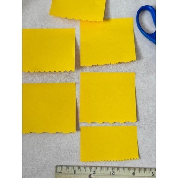 Craft Scissors Set Decorative Edge