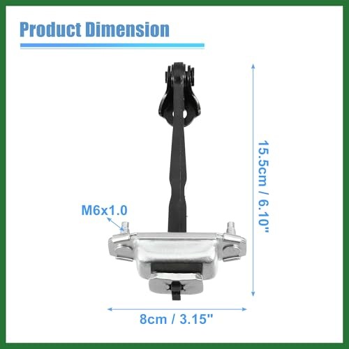 Front Left Door Hinge Check Arm Stop Strap Fit for Kia Optima 2011-2016
