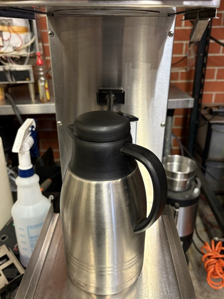 Curtis CB Combo Coffee / Tea Brewer