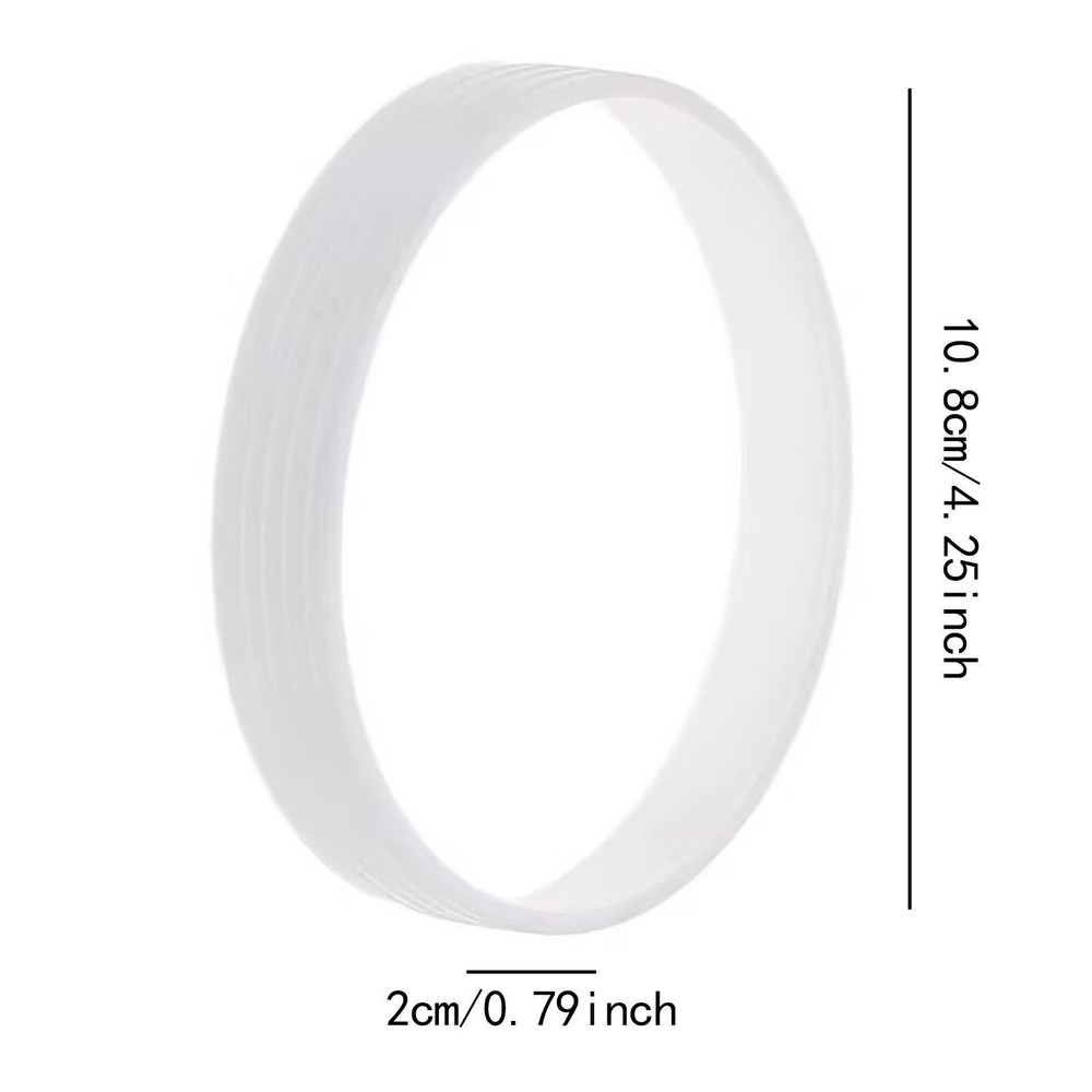 Green Hole Cup Ring Replacement Accessories for Golf Course Office Backyards