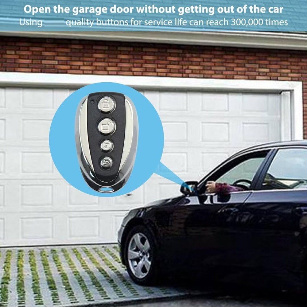 Remote Control for Automatic Gate Opener -433.92 MHz Electric Rolling4508