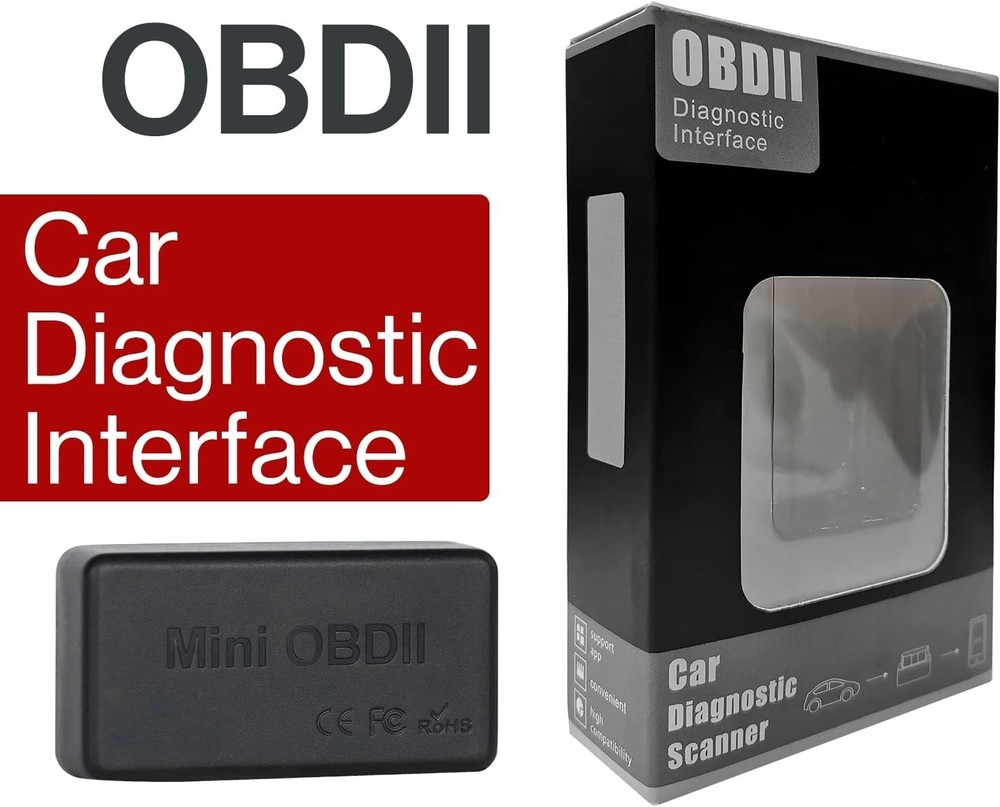 Efficient OBDII Scanner for A6 & S8 Series - Exceptional Bluetooth Performance