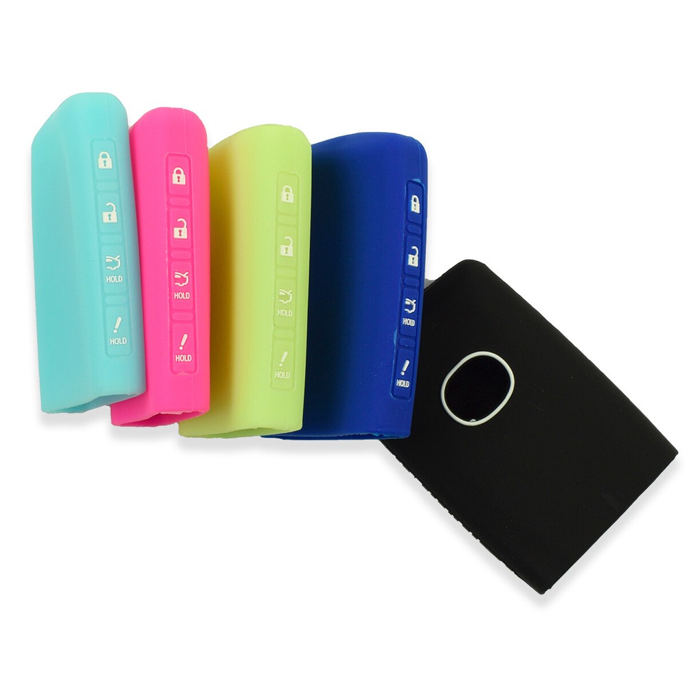 2024 2025 Mazda CX-90 Solid Remote Key Chain Cover