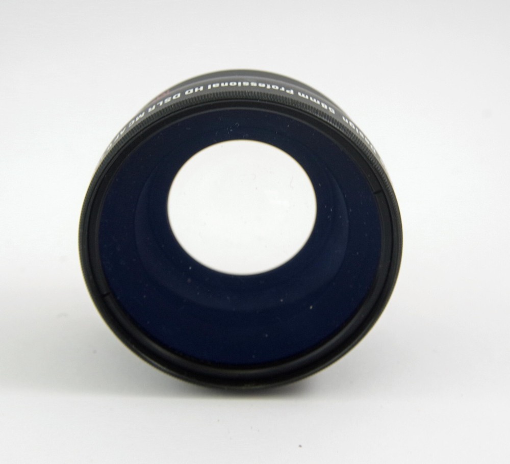 Precision Design 58mm Conversion Lens