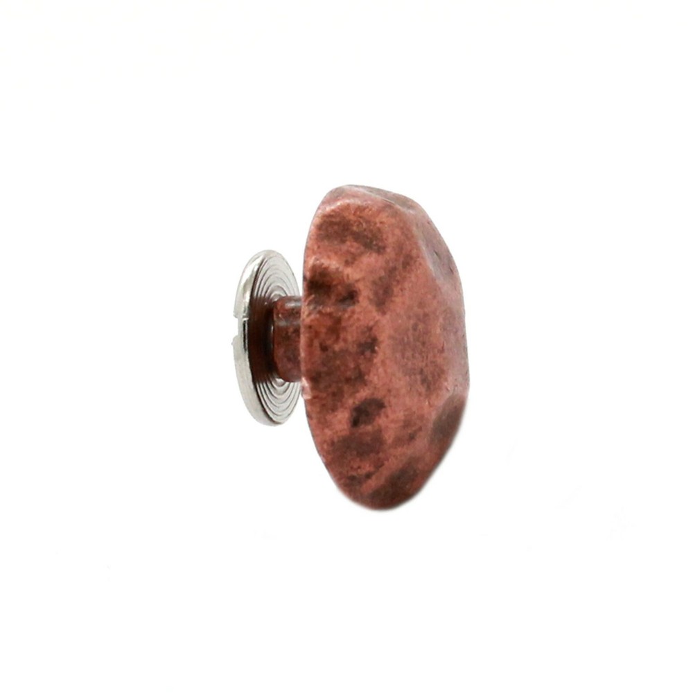 Button Concho Antique Copper 3/4" 7441-10