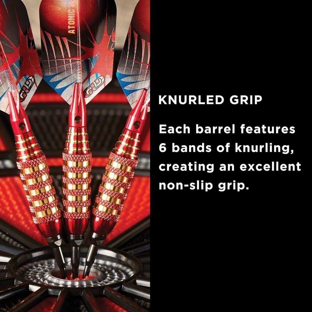 Viper Atomic Bee Darts Red Soft Tip Darts 16 Grams