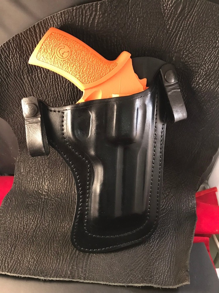 Beretta 20X Bobcat thread barrel Custom holster