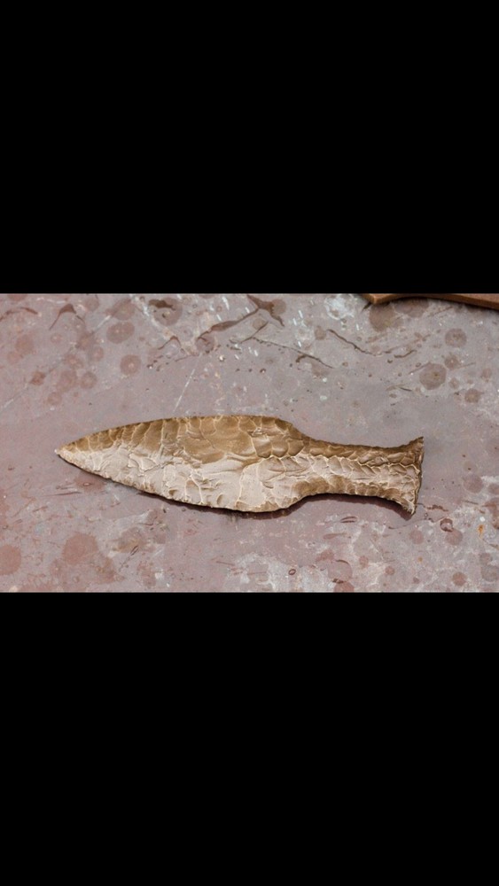 Bronze Danish Dagger Copy (#3)