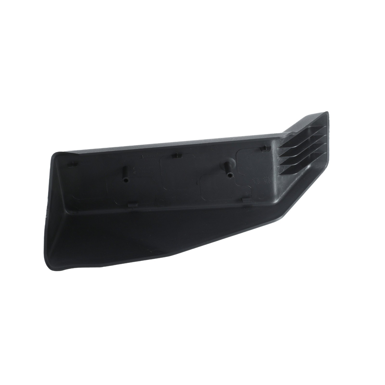 11-18 PATRIOT COMPASS FRONT LEFT SIDE FOOT REST TRIM PANEL NEW MOPAR 1RK61XDVAB