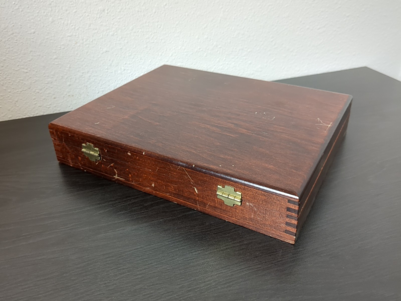 Vintage Prepared Microscope Glass Slides - George Poinar Jurassic Park Estate