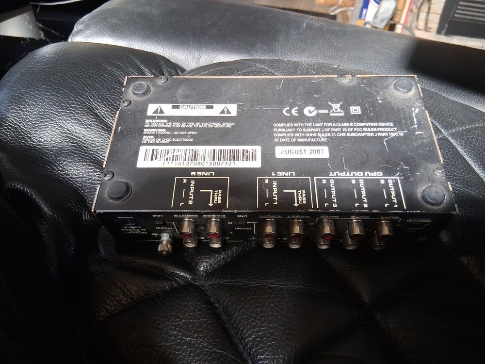 NUMARK Virtual Vinyl September 2007 Genuine Needs Drivers