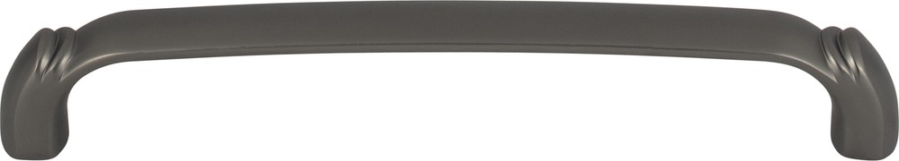 Top Knobs TK1033AG Pomander Pull 6 5/16" (c-c) Ash Gray