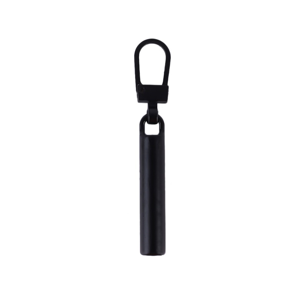 4 PCS Detachable Zipper Pull Replacement Zippers Pull Tabs Zipper Sliders Repair