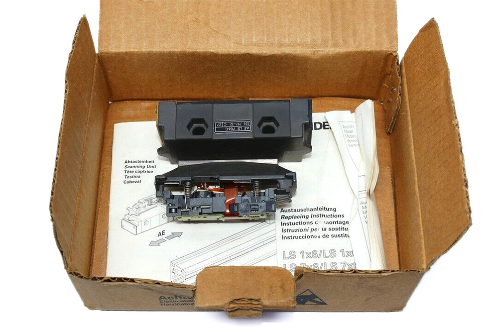 HEIDENHAIN AE LS 706C LINEAR ENCODER 326 797-32
