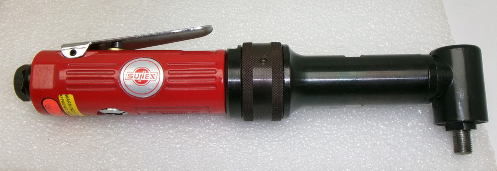 SUNEX 3/8" ANGLE DRILL MODEL: SX-950 #390B