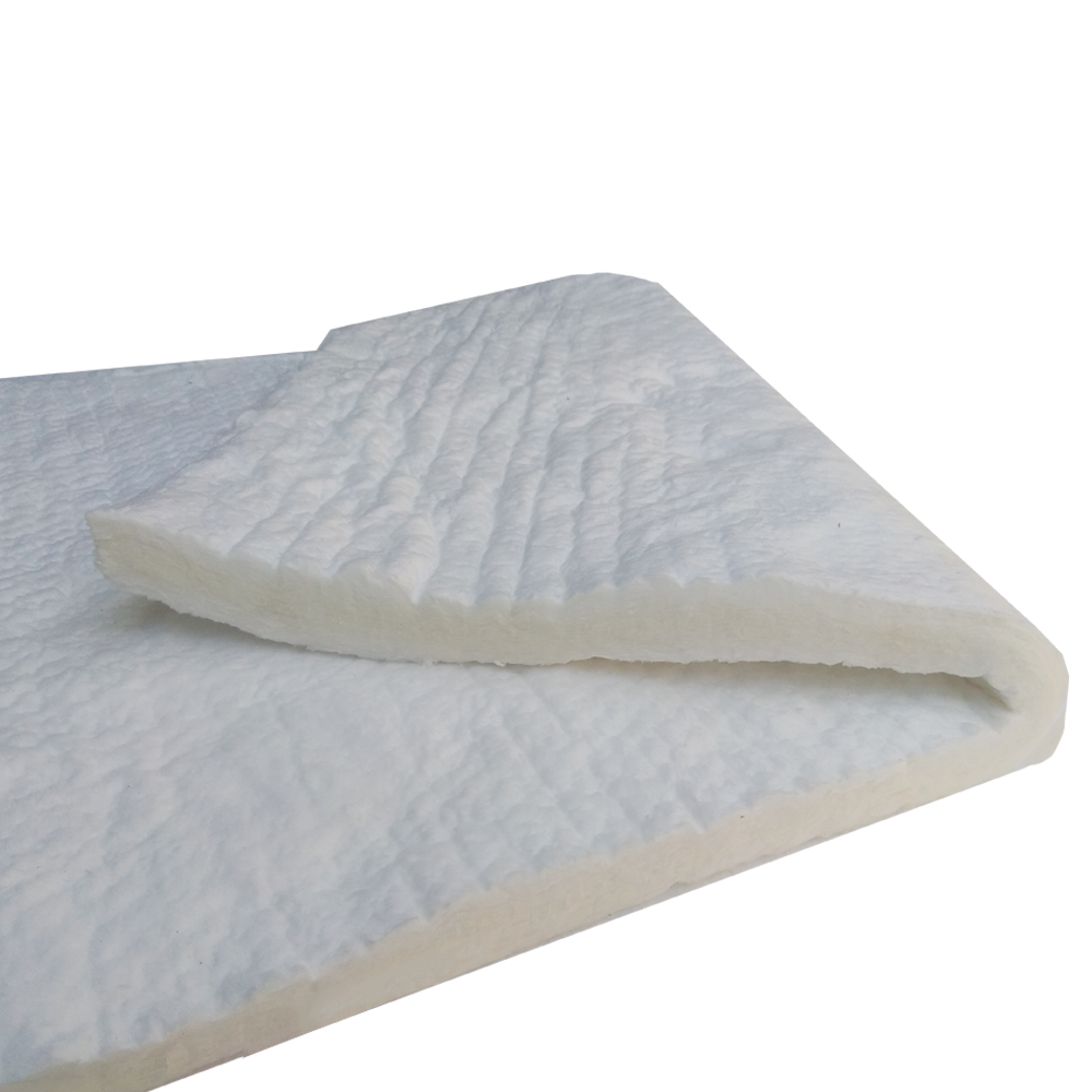 Ceramic Fiber Insulation Blanket Wool Thermal 2400F 8# 1/2" x 24" x 36"