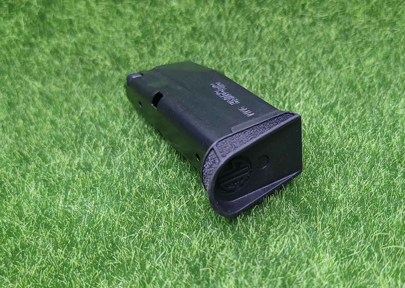 Sig Sauer P365 Sub-Compact 9mm 10 Round w/ Extension OEM Magazine MAG-365-9-10X