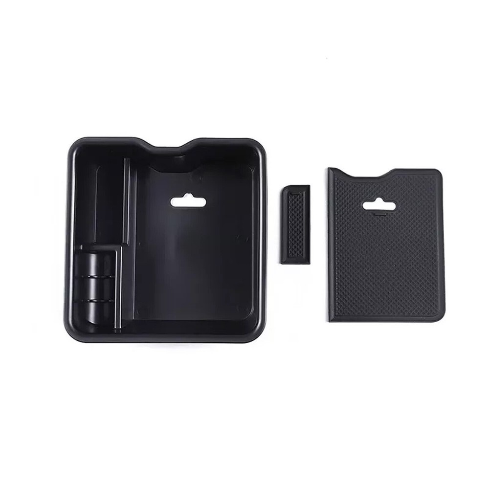 For 2018-2022 Range Rover Console Refrigerator Cooler Box Storage Tray Organizpt