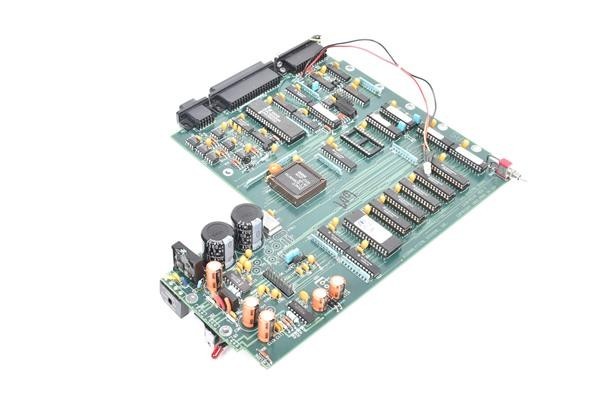 Bioanalytical Systems DA5 Digital Board