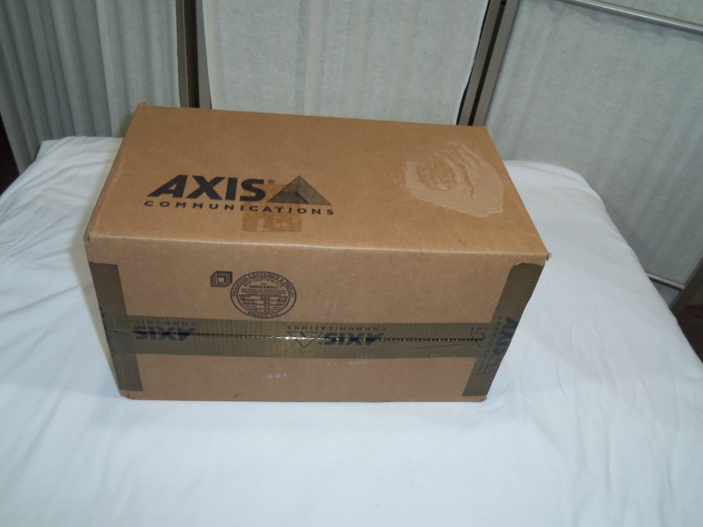 Axis Communications T91A64 Camera Corner Bracket 5017-641 #32