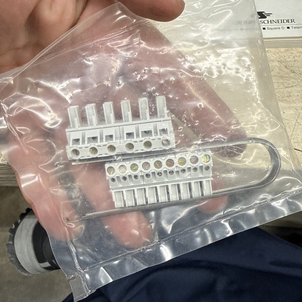 TELEMECANIQUE ALTISTART 46 Soft Starter module