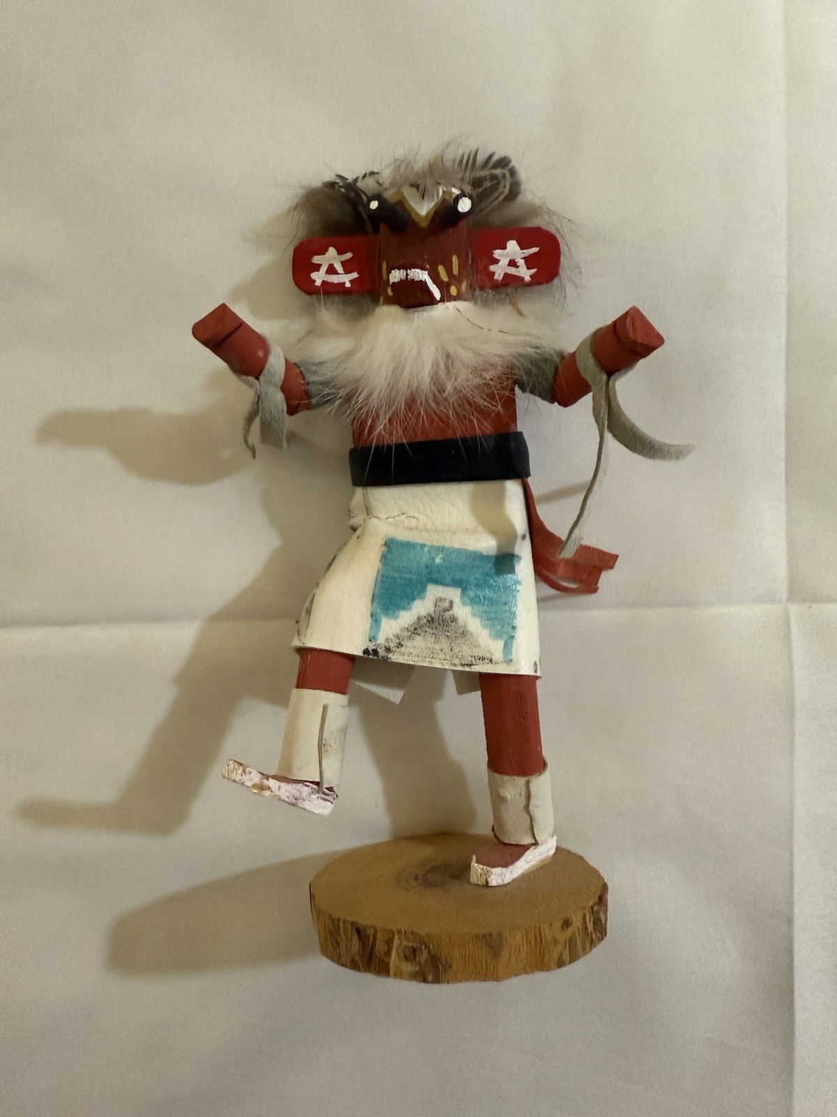 7" Kachina Signed Koya DJ?