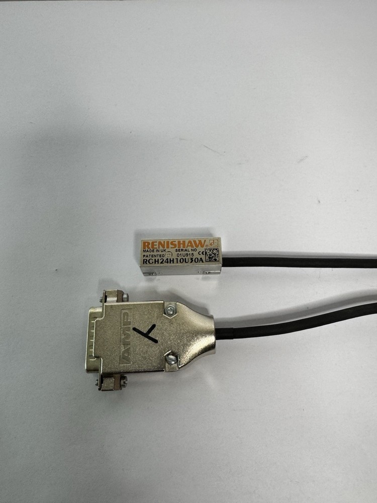 Renishaw RGH24H10U30A Optical Linear Encoder Readhead TONiC