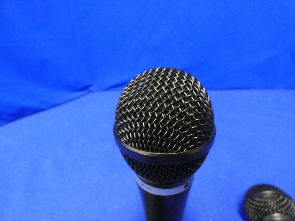 Digital Reference DR-VX1 Unidirectional LO-Z Mic, Digital Reference DRV100 Mic