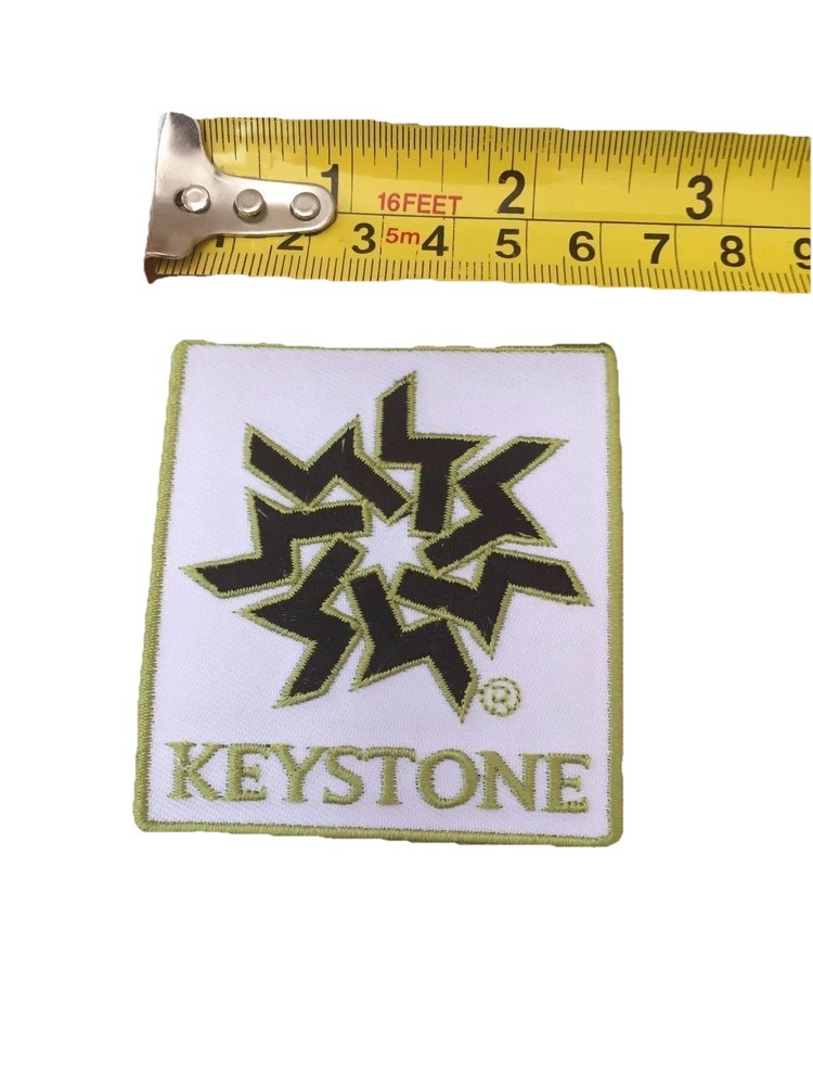 SKI KEYSTONE SOUVENIR SNOWBOARDING SNOWMOBILE MOUNTAIN SKIING PATCH