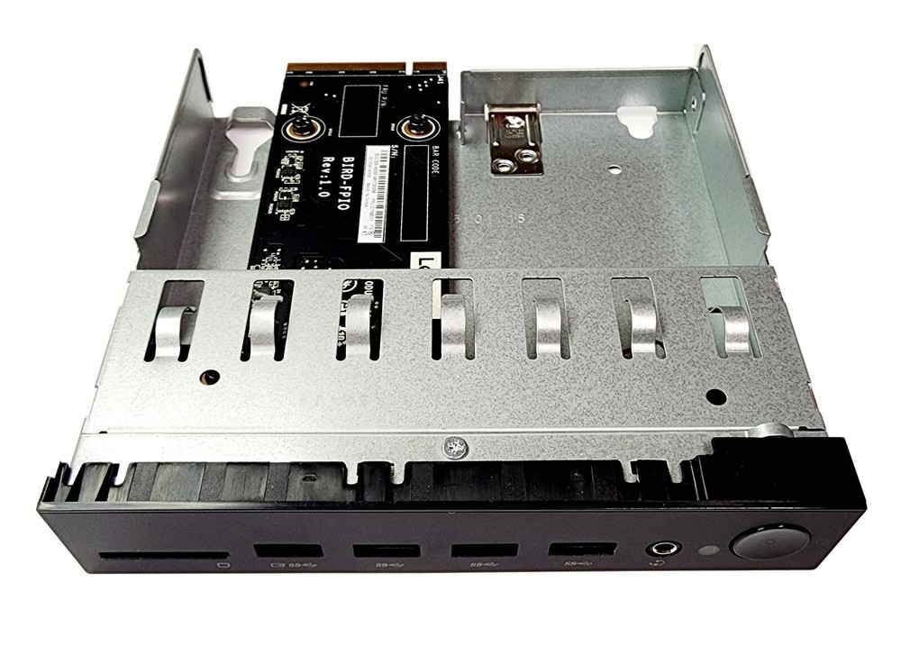 01YW011 LENOVO THINKSTATION P520 USB FRONT CONTROL PANEL ASSEMBLY