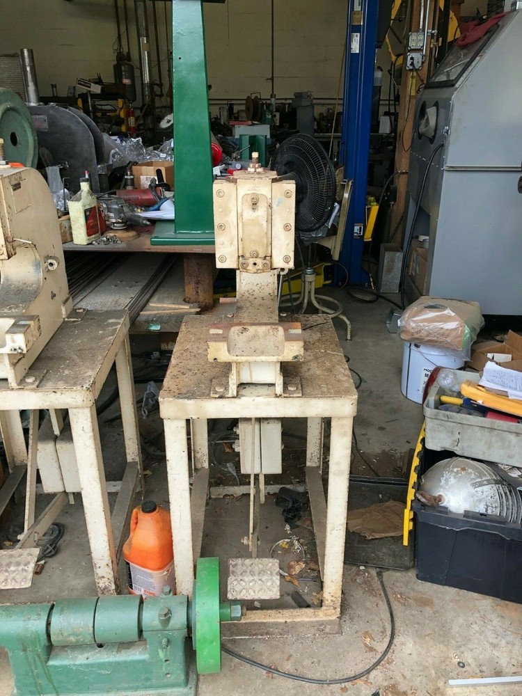 5 Ton Foot Press