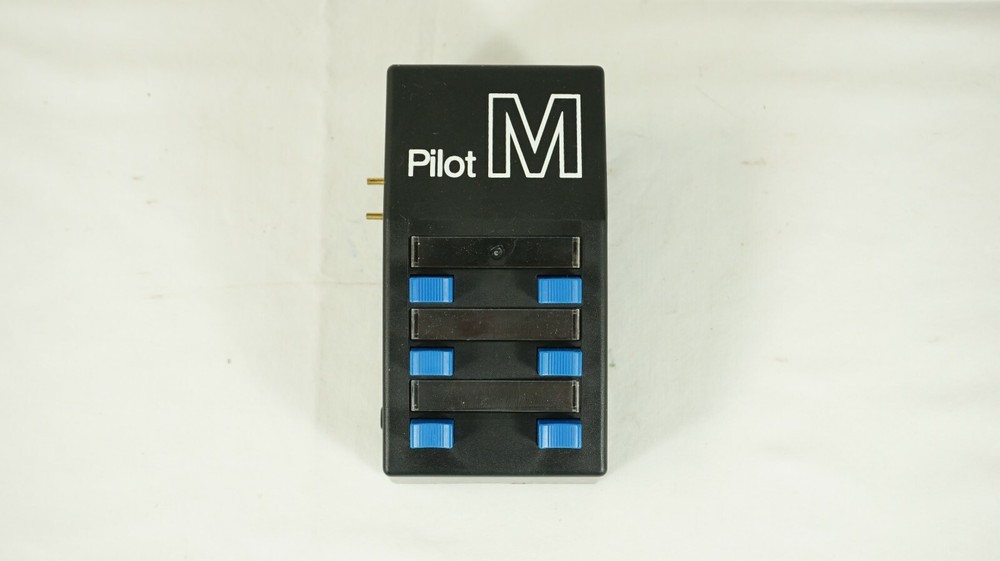 Faller E-Train Push Button Panel Momentary Connection Item 3885 NEW