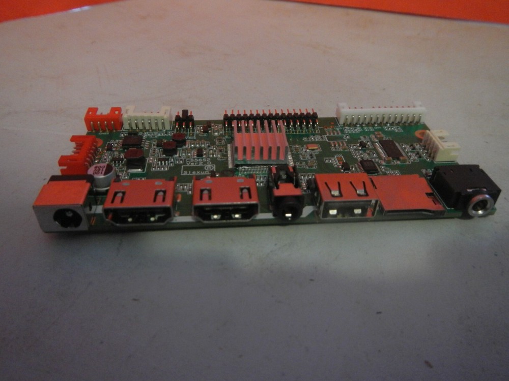 NEW CONTROL BOARD FOR 19" LCD 1920 X 360 IPS  DISPLAY