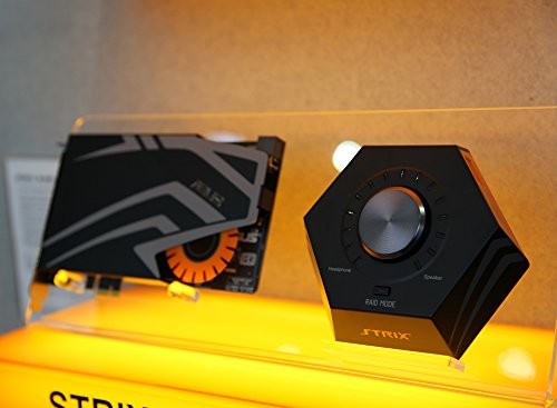 Asus Strix Gaming Sound Card PCI-E